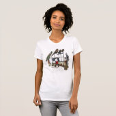 ALT ENGLAND T-Shirt (Vorne ganz)