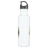 ALT ENGLAND TRINKFLASCHE (Rückseite)