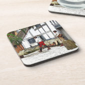 ALT ENGLAND UNTERSETZER (Linke Seite)