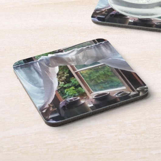 ALT ENGLAND UNTERSETZER (Linke Seite)