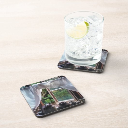 ALT ENGLAND UNTERSETZER (Rechte Seite)