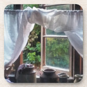 ALT ENGLAND UNTERSETZER (Vorderseite)