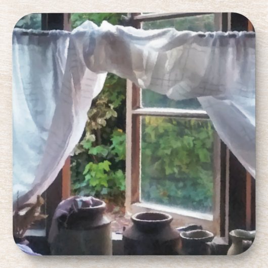 ALT ENGLAND UNTERSETZER (Vorderseite)