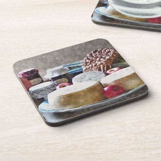 ALT ENGLAND UNTERSETZER (Linke Seite)