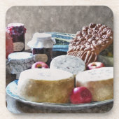 ALT ENGLAND UNTERSETZER (Vorderseite)