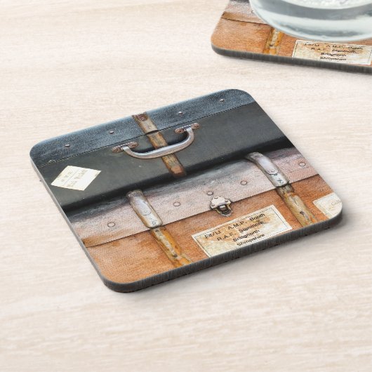 ALT ENGLAND UNTERSETZER (Linke Seite)