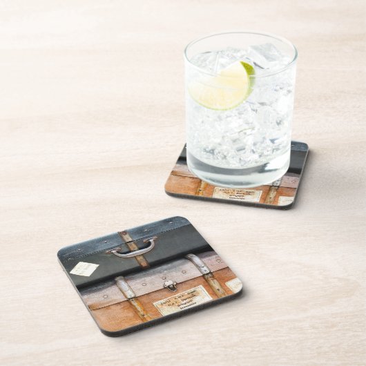 ALT ENGLAND UNTERSETZER (Rechte Seite)