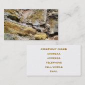 ALT ENGLAND VISITENKARTE (Vorne/Hinten)