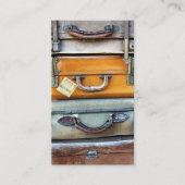 ALT ENGLAND VISITENKARTE (Vorderseite)