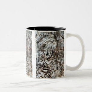 ALT ENGLAND ZWEIFARBIGE TASSE