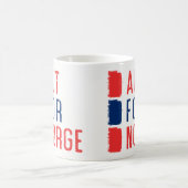 Alt für Norge, Norwegische Motto-Tasse Kaffeetasse (Mittel)