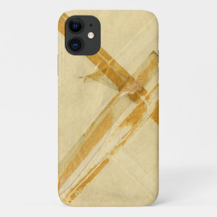 Alt gebrauchte Umschlag und Klebeband Case-Mate iPhone Hülle