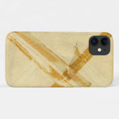 Alt gebrauchte Umschlag und Klebeband Case-Mate iPhone Hülle (Rückseite (Horizontal))