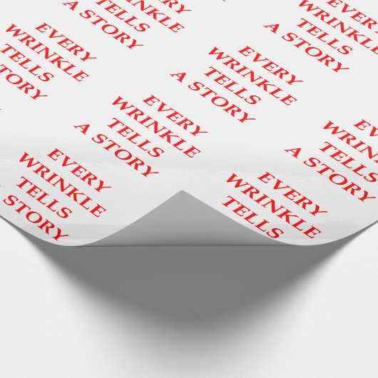 ALT GESCHENKPAPIER (Ecke)