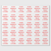 ALT GESCHENKPAPIER (Flach)