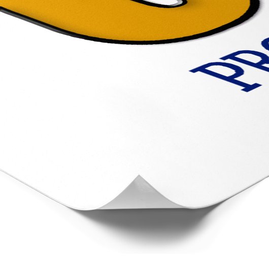 ALT GLORY POSTER (Ecke)