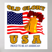 ALT GLORY POSTER (Vorne)