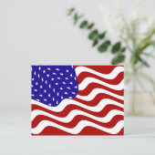 ALT GLORY POSTKARTE (Stehend Vorderseite)