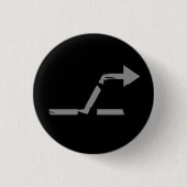 Alt-H Alterhuman-Button Button (Vorderseite)