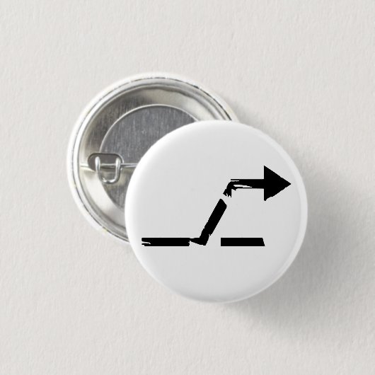 Alt-H Alterhuman-Button Button (Vorne & Hinten)