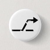 Alt-H Alterhuman-Button Button (Vorderseite)