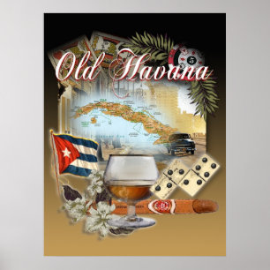 Alt-Havanna Poster