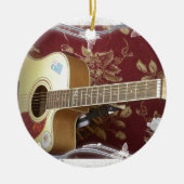 Alt ist Gold Hakuna Matata. Keramikornament (Vorne)