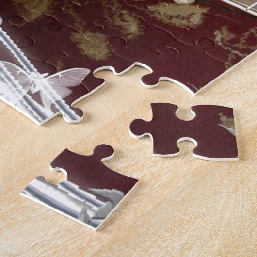 Alt ist Gold Hakuna Matata. Puzzle (Seite)