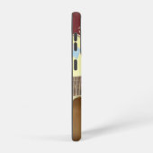 Alt ist Gold String Instrument. Gitarre Samsung Galaxy Hülle (Rechte Seite)