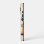 Alt-Istanbul iPhone 16 Hülle (Linke Seite)