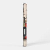 Alt-Istanbul iPhone 16 Hülle (Rechte Seite)