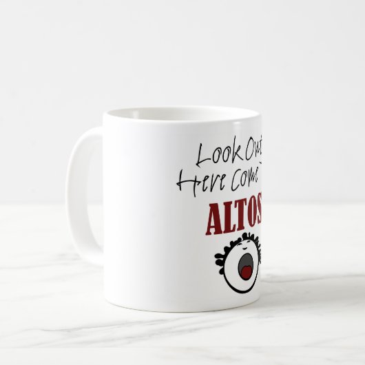 Alt Kaffeetasse (Vorderseite Links)