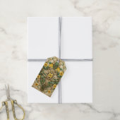 Alt-Keltisch  Geschenkanhänger (Mit Garn)