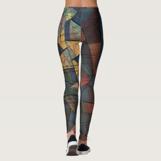 alt leggings (Rückseite)