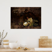 Alt mit meinem Poster werden (Küche)