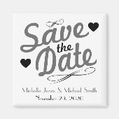 Alt modifiziert speichern Sie das Date Magnet (gra (Vorne)