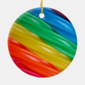 Alt modische Candy Ornament (Hinten)