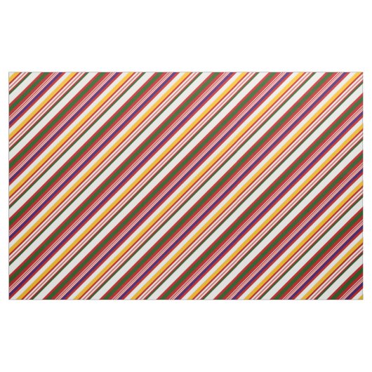Alt modische Candy Stripes (groß) Stoff (Fat Quarter (45,7 x 55,9 cm))