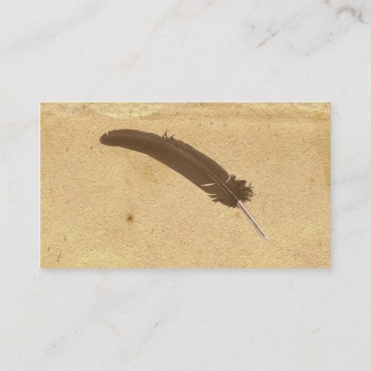 Alt modische Elegance Hochzeit Platzkarten (Rückseite)