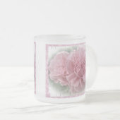 Alt modische Kletterrosen Mattglastasse (VorderseiteRechts)