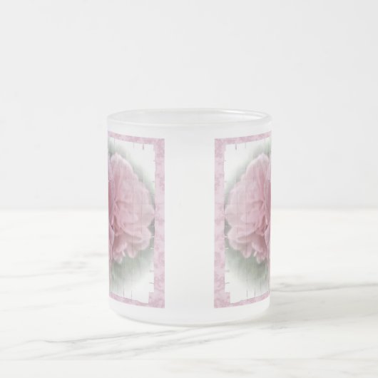 Alt modische Kletterrosen Mattglastasse (Mittel)