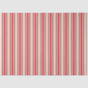 Alt modische Retro Weihnachtsgestalt Muster Rosa Seidenpapier