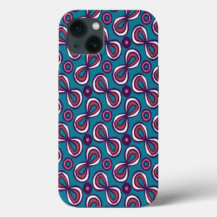 Alt modische Ribbon Candy Case-Mate iPhone Hülle