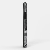 Alt modischer Red Steam Train Case-Mate iPhone Hülle (Hinten/Rechts)