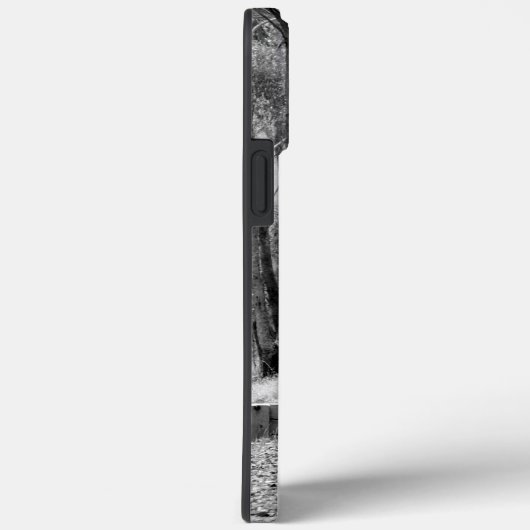 Alt modischer Red Steam Train iPhone Case (Rückseite / Rechts)