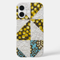 Alt=modisches Quilt-Muster