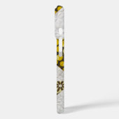 Alt=modisches Quilt-Muster Case-Mate iPhone Hülle (Rückseite / Links)