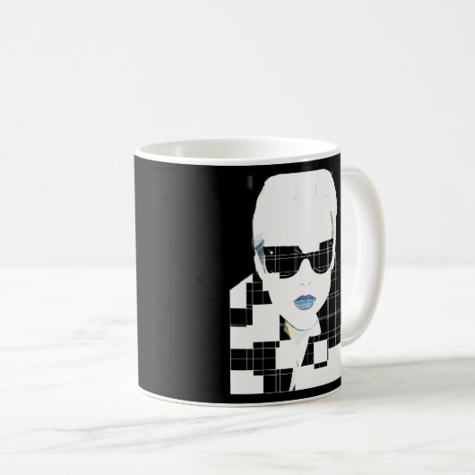 Alt-Nagel Kaffeetasse (VorderseiteRechts)
