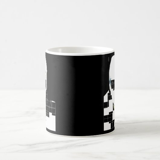 Alt-Nagel Kaffeetasse (Mittel)
