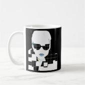 Alt-Nagel Kaffeetasse (Links)